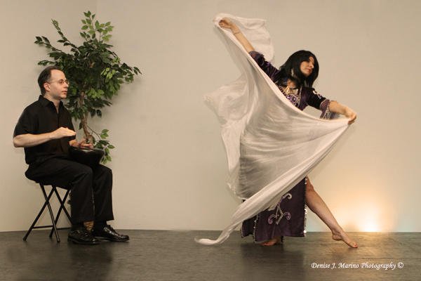 Eugenia and Ken - Zeina