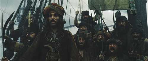 pic of Barbary pirates in PotC